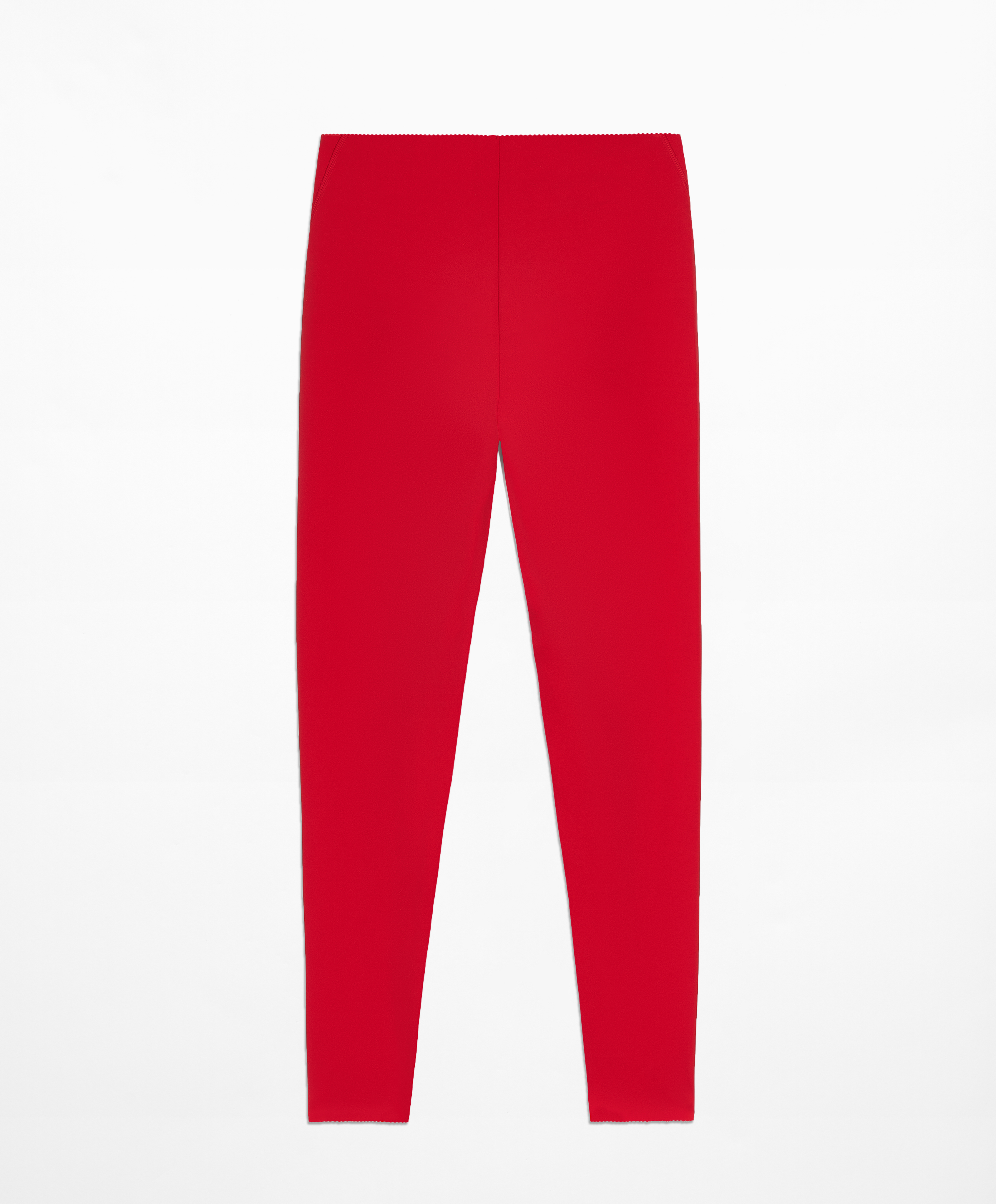 OYSHO Compressive high-rise core-control ankle-length leggings