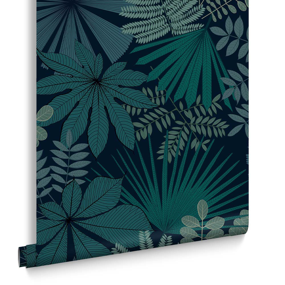 Graham & Brown  vliesbehang  Bohemia Teal Graham & Brown  vliesbehang  Bohemia Teal