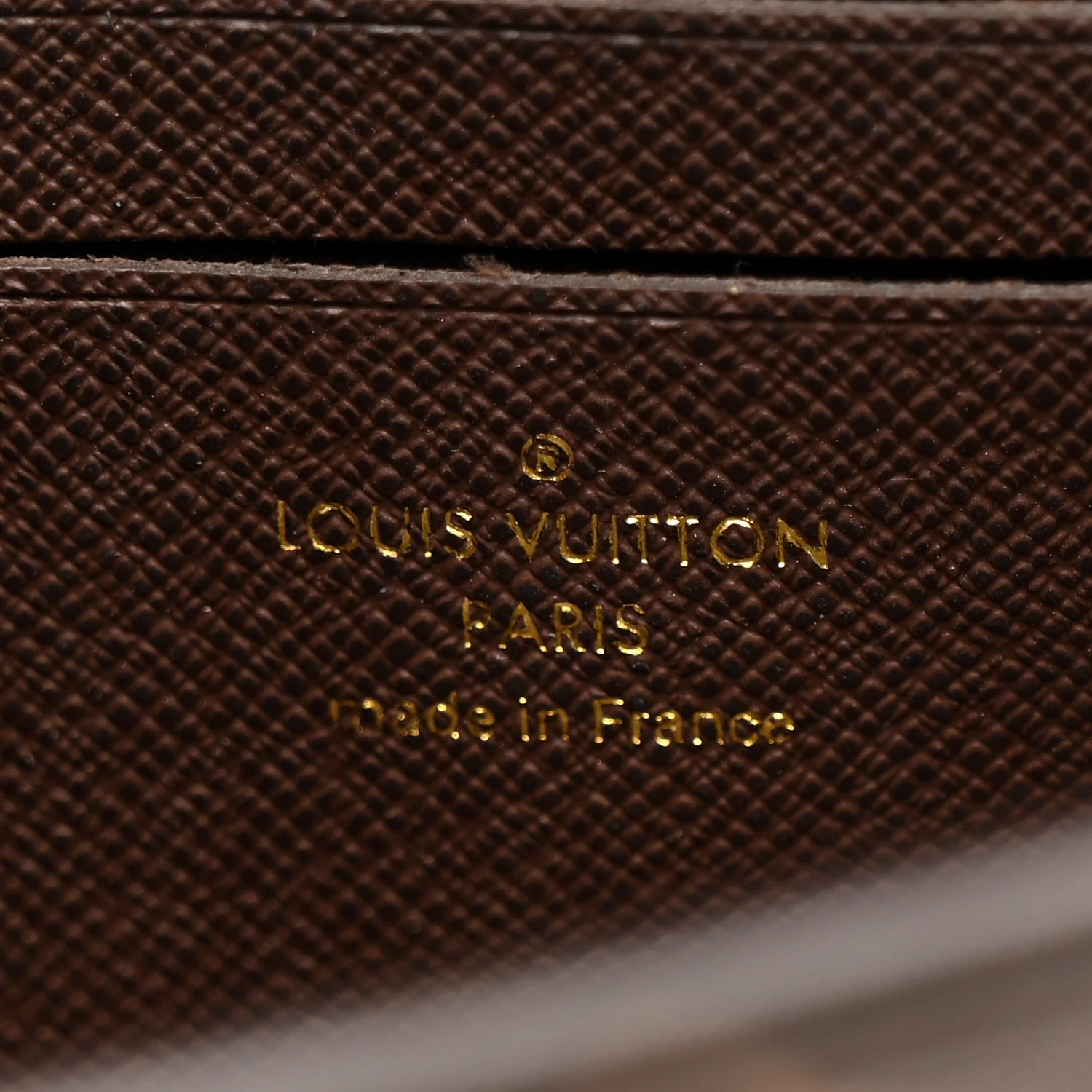 Monogram Lily Wallet On Chain - Top Club