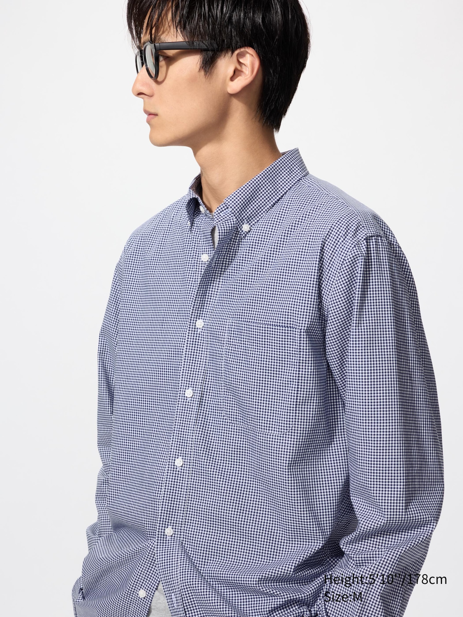Broadcloth Long Sleeve Shirt
