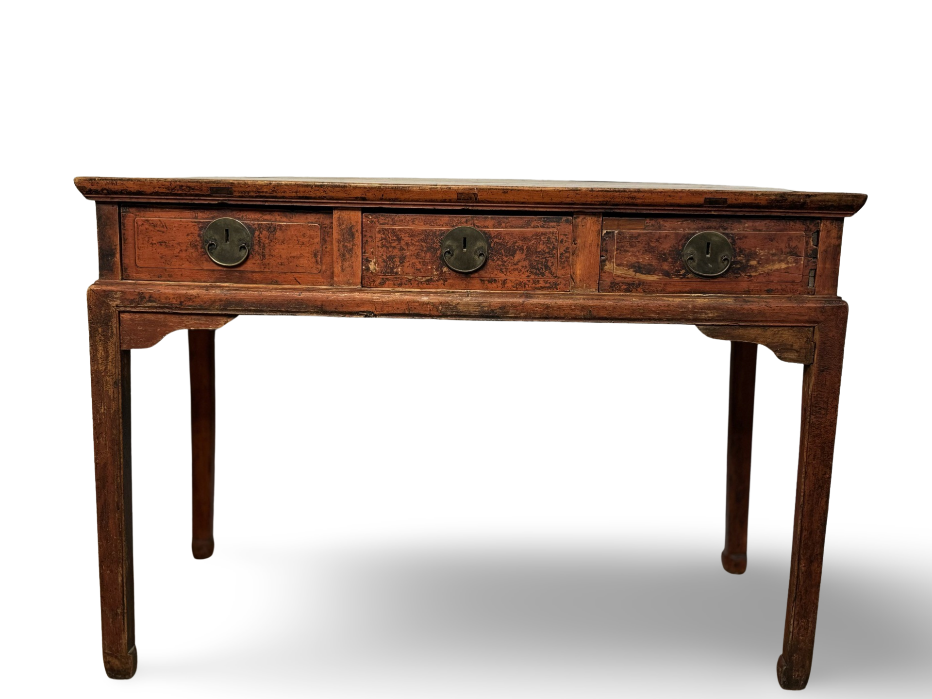 Chinese wandtafel 3 lades