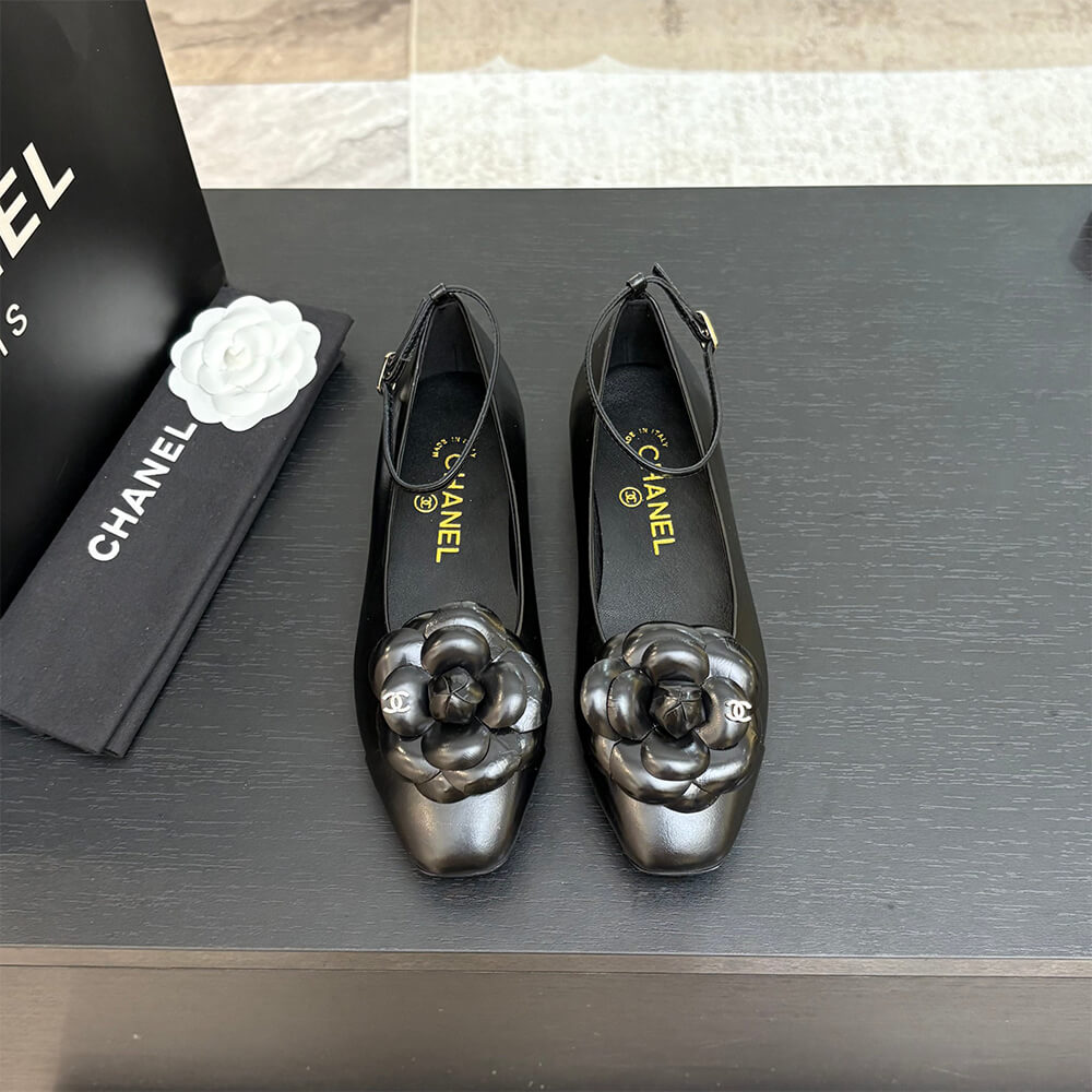 CHANEL Ballet flats - Top Club