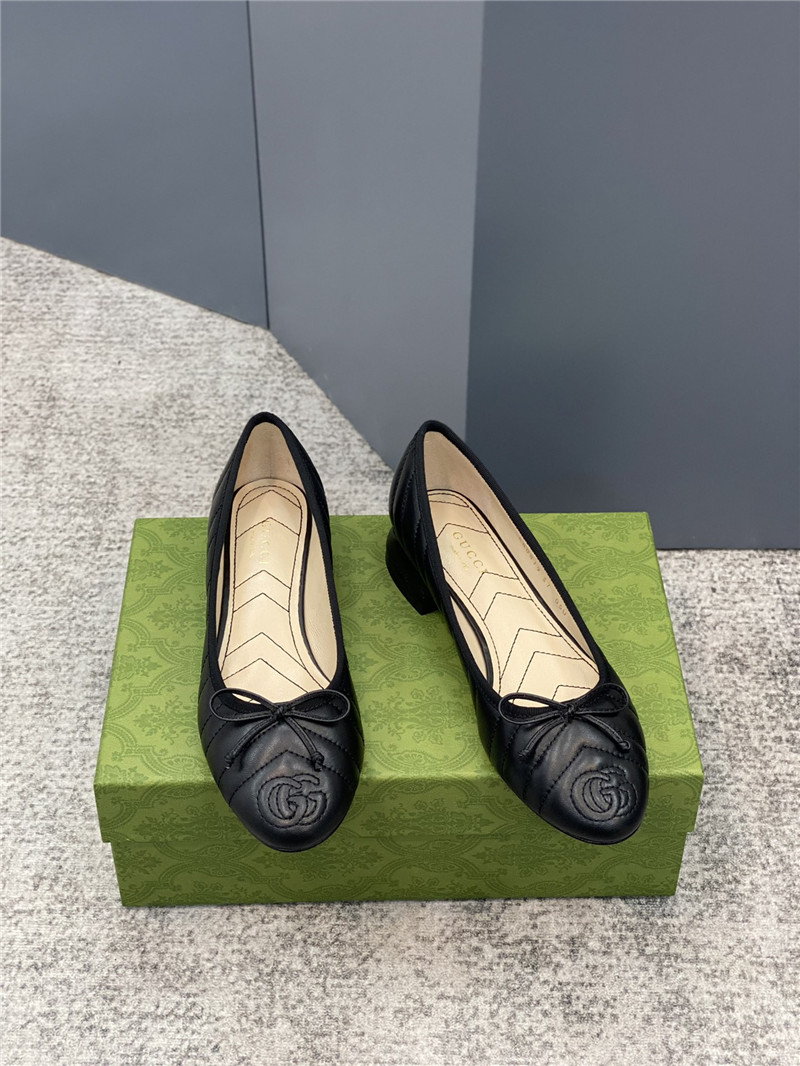 gucci bow loafers ballet shoes - Sneaker Replica Workshop