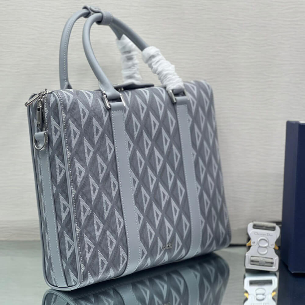 DIOR LINGOT BRIEFCASE - Top Club