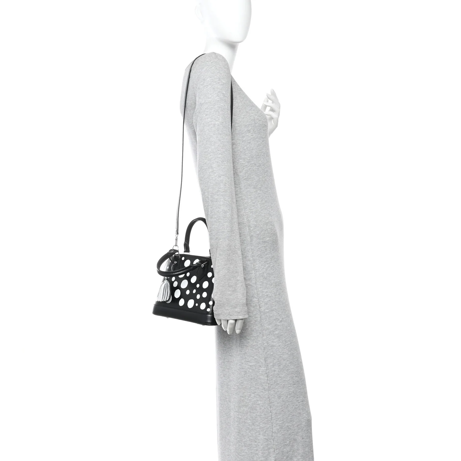 X YK Epi Alma BB Black White