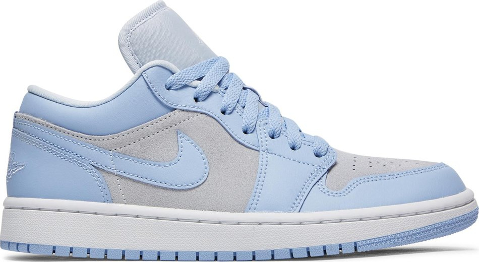 Air Jordan 1 Low University Blue DC0774-050 - Sneaker Replica Workshop