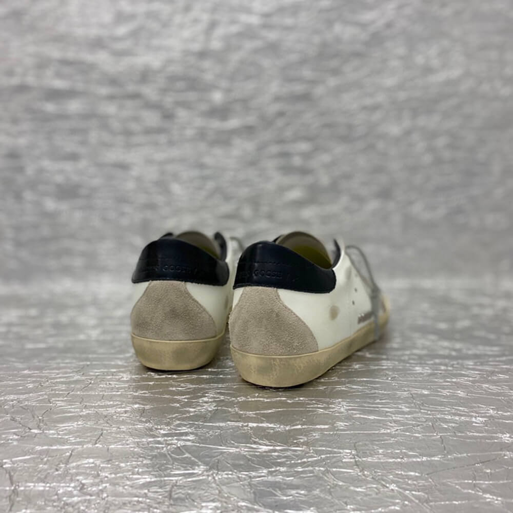 Golden Goose Super-Star Sneakers - Top Club