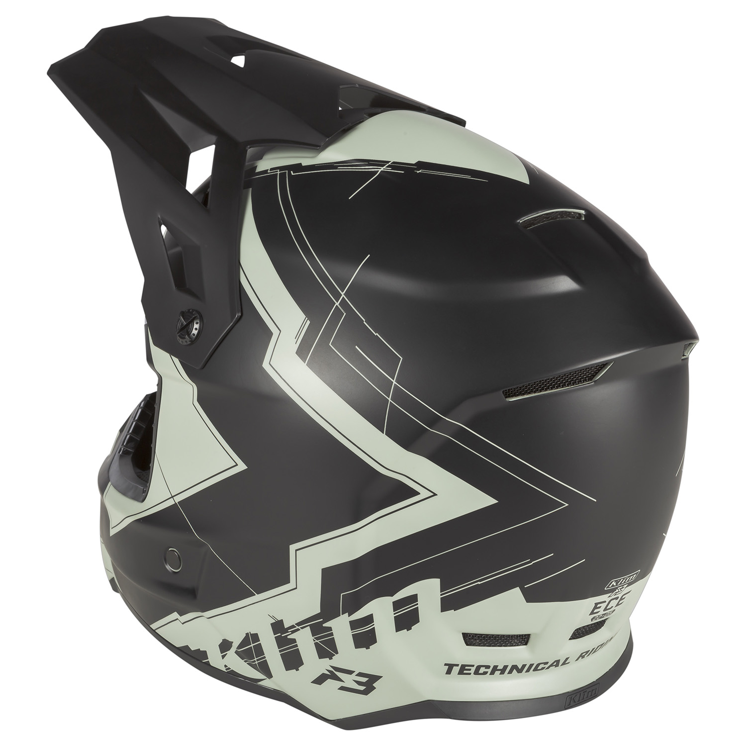 F3 Helm ECE