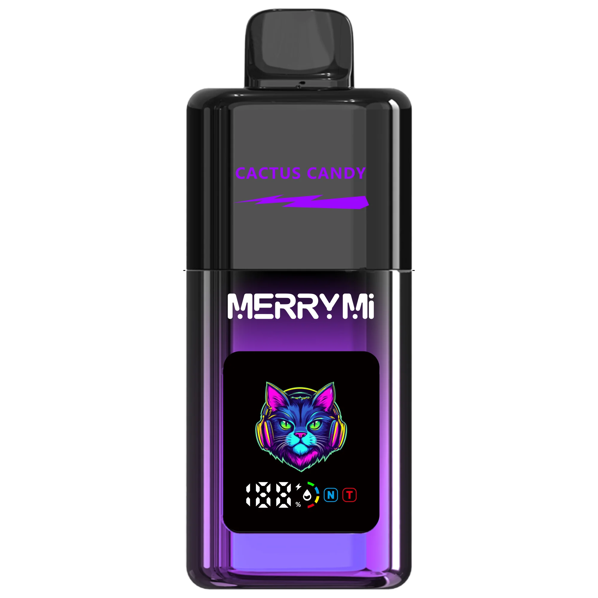 MerryMi Mecha Pro 20K Rechargeable Disposable Vape (All Flavours)