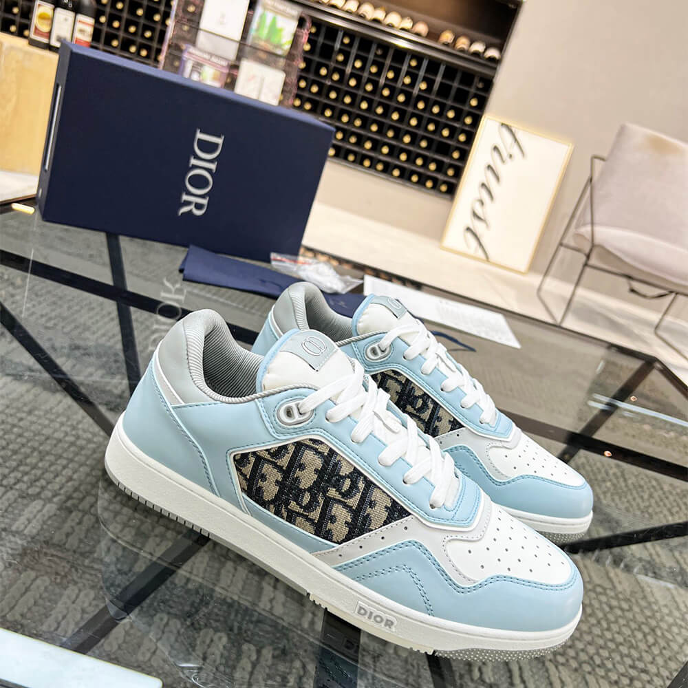 B27 LOW-TOP SNEAKER - Top Club