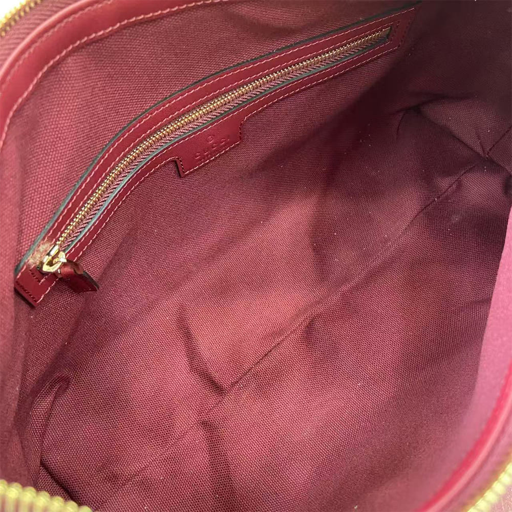 GG Emblem medium shoulder bag - Top Club