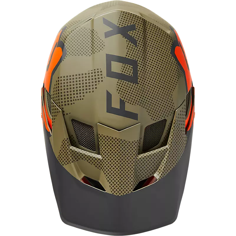 Rampage Comp Camo Helm