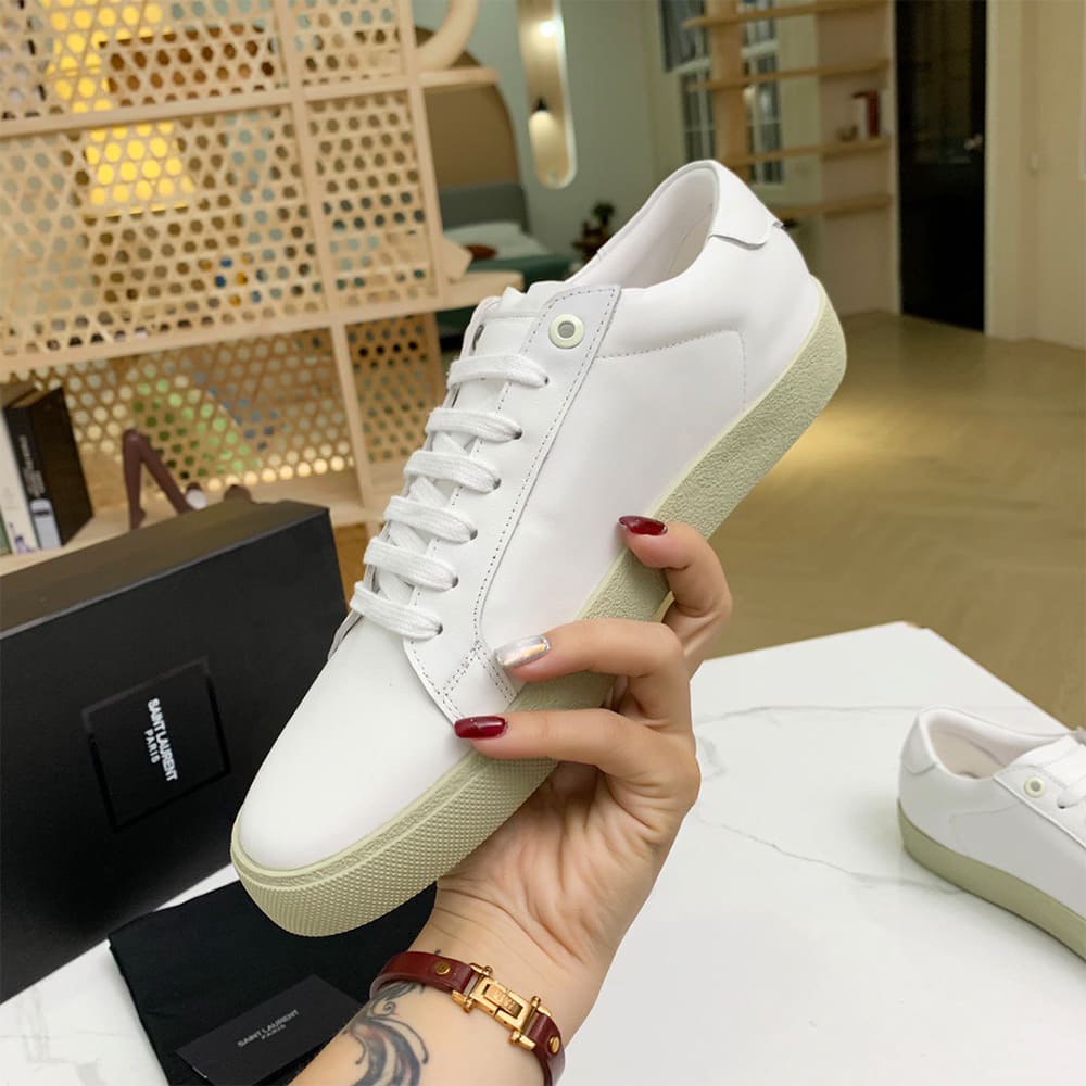 YSL Court Classic Sneaker - Top Club