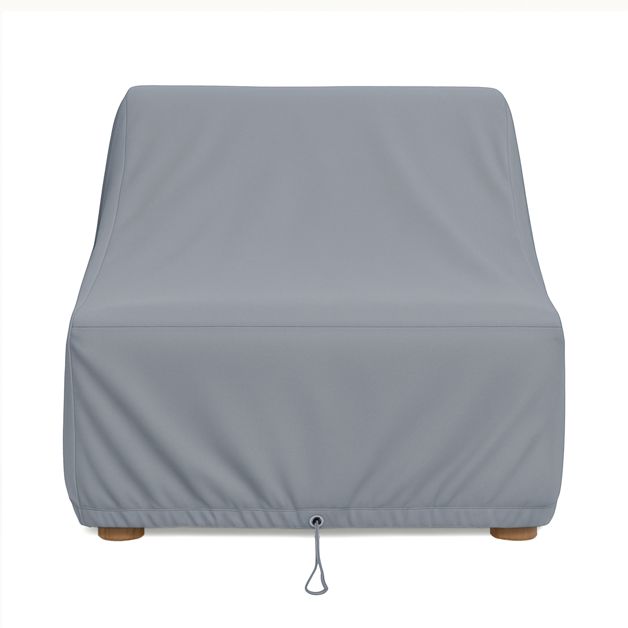 Regenhoes voor Monocle modulaire bank 1 seat