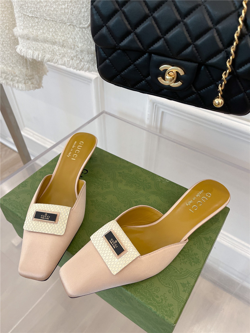 gucci new sandals slippers - Sneaker Replica Workshop