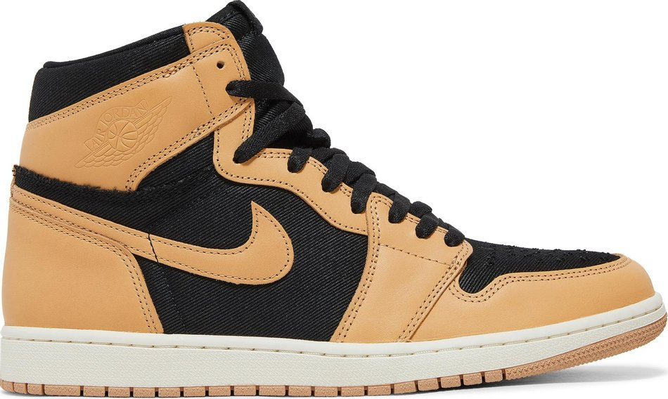 Air Jordan 1 Retro High OG  Heirloom  555088-202 - Sneaker Replica Workshop