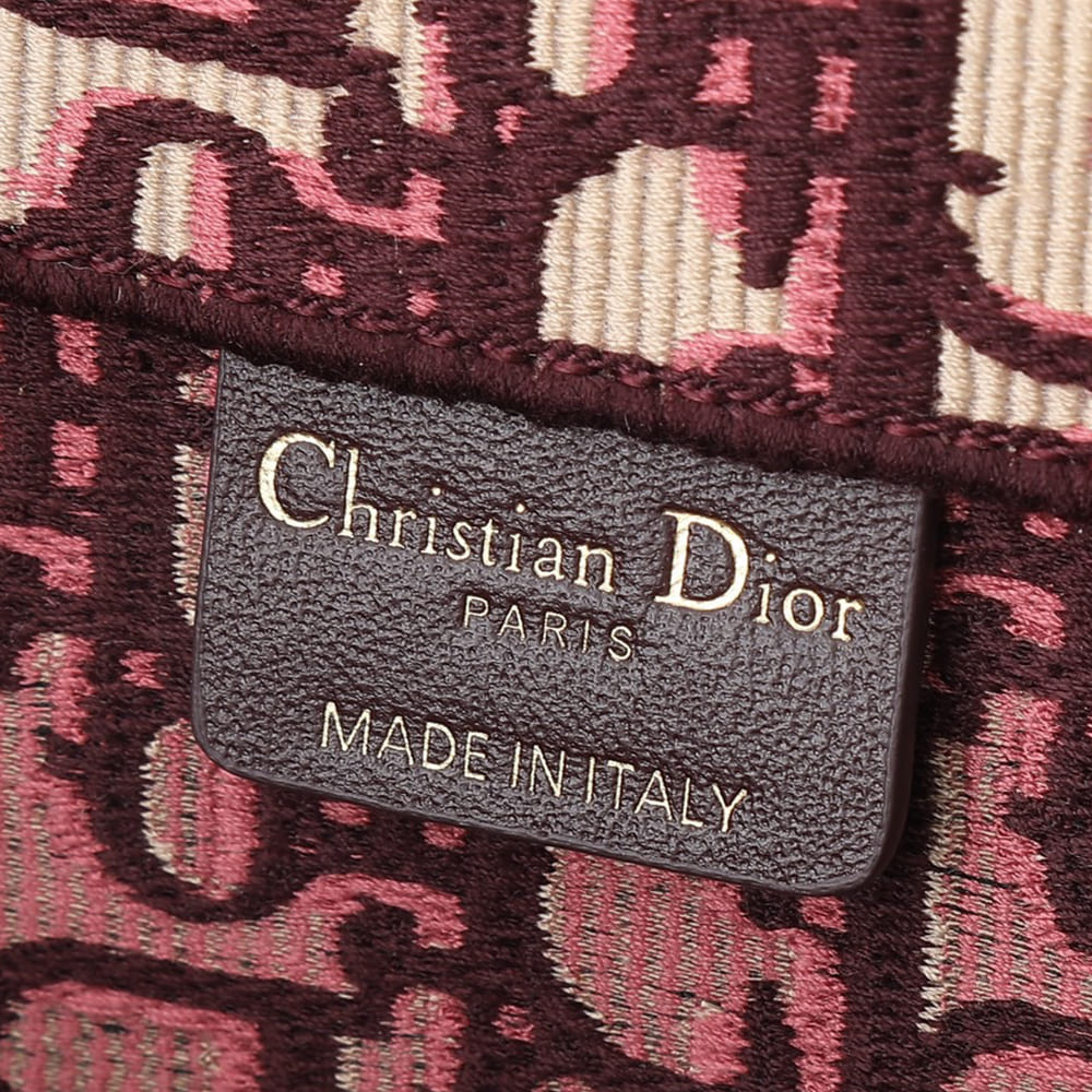 Dior Large Dior Book Tote - Top Club