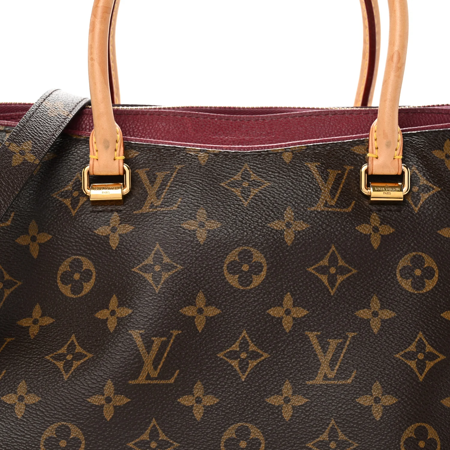 Monogram Pallas Aurore - Top Club