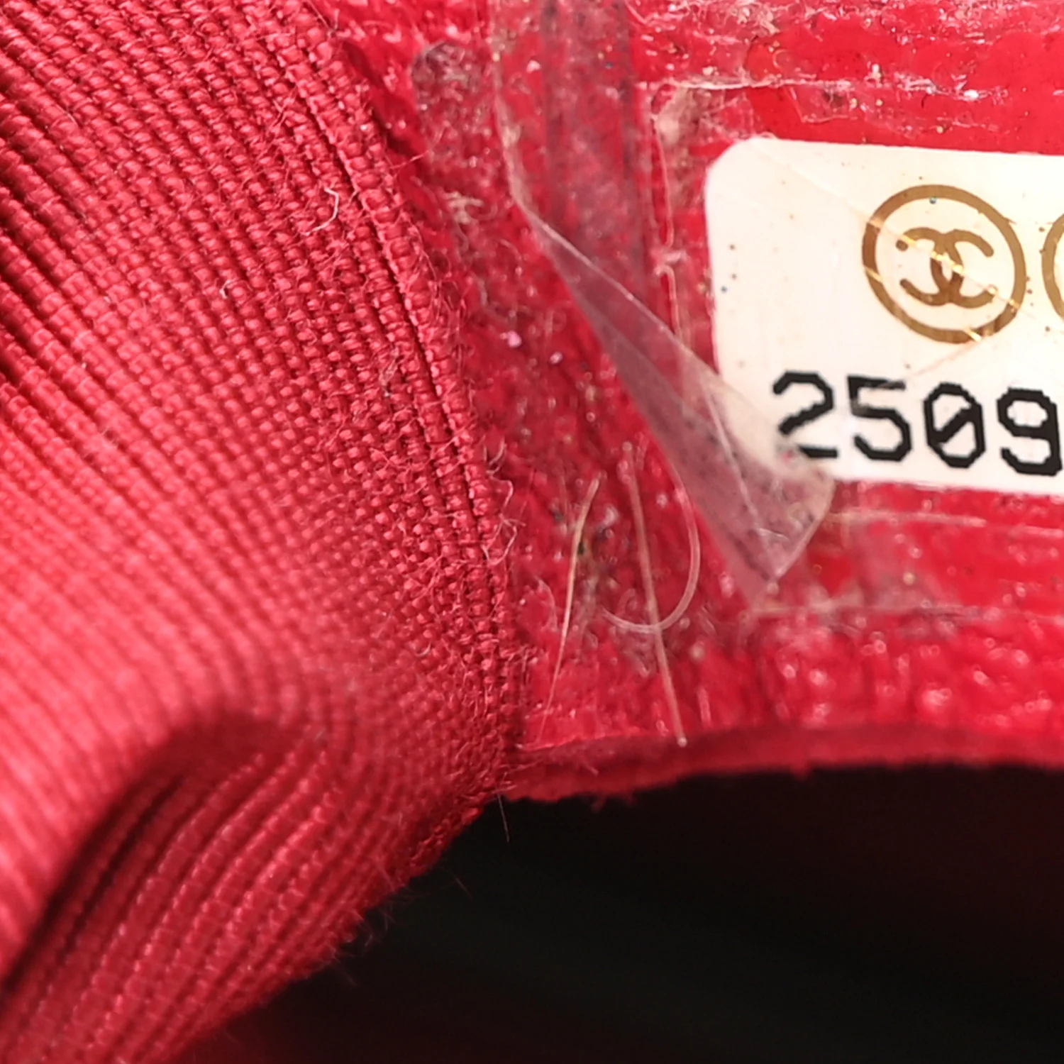 Aged Calfskin Quilted Large Gabrielle Shopping Tote White Black - Top Club