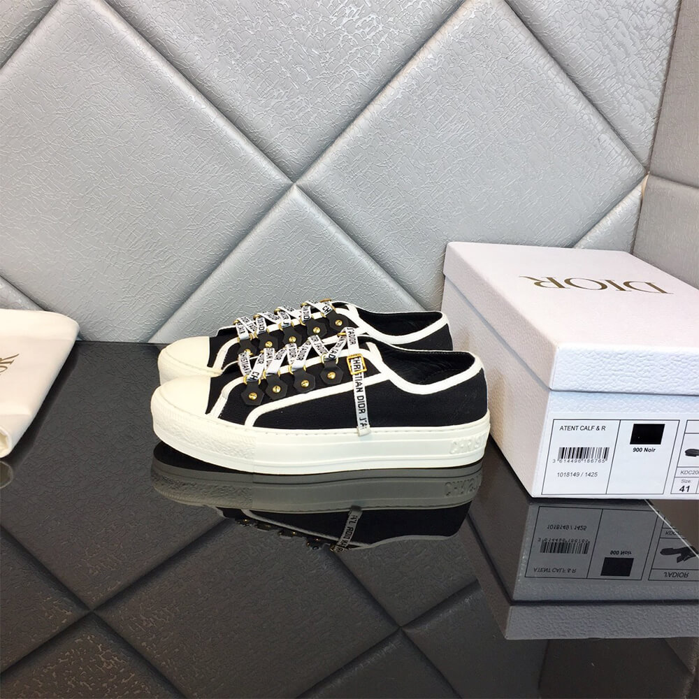 WALK N DIOR SNEAKER - Top Club
