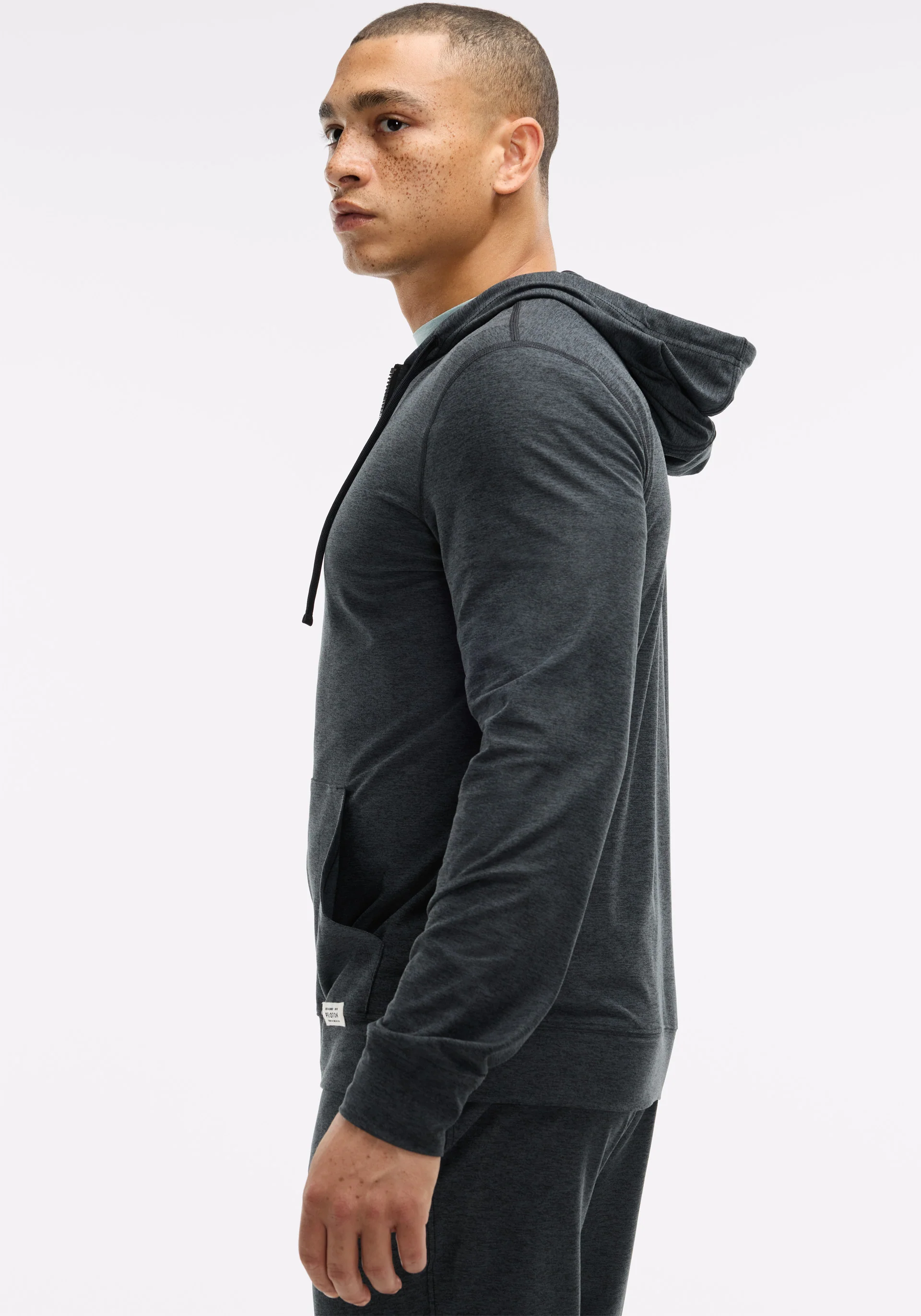 Dreamblend Full Zip - MoB Apparel