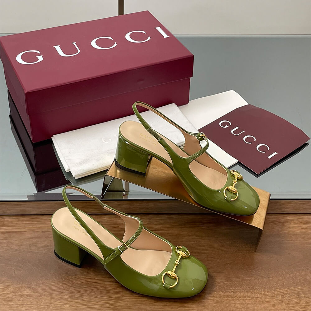 Gucci Women s Horsebit pump - Top Club