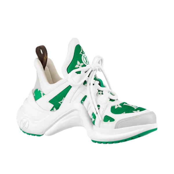 LOUIS VUITTON ARCHLIGHT TRAINERS   LVS096 - Sneaker Replica Workshop