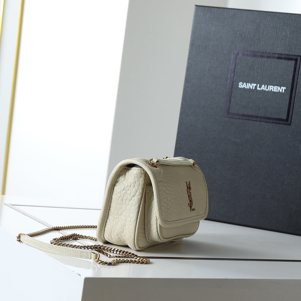 YSL NIKI mini in grained lambskin(HIGH-END GRADE) - Top Club