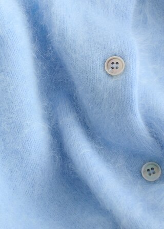 & Other Stories KNITTED CASHMERE CARDIGAN