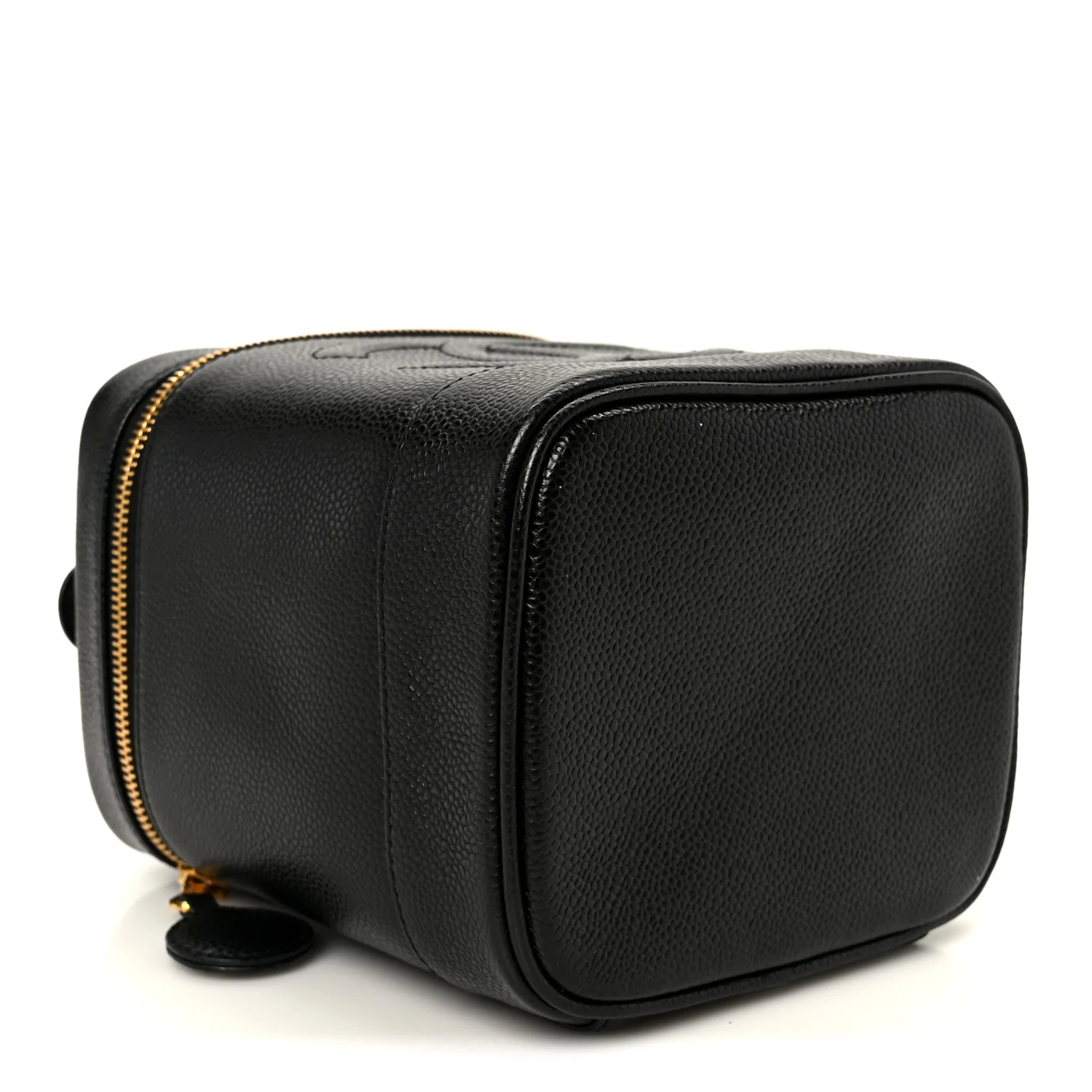Caviar Vanity Cosmetic Case Black - Top Club