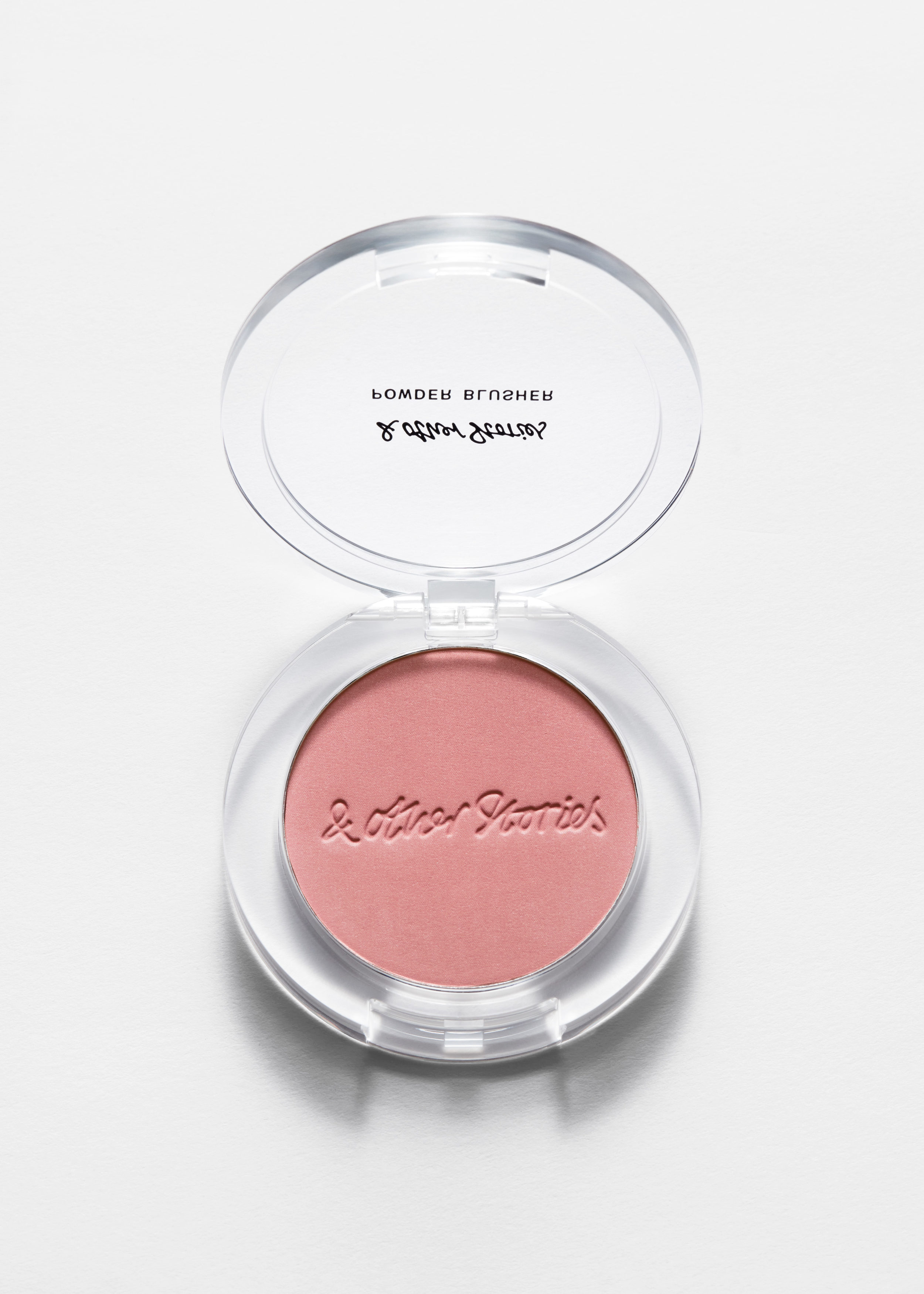 & Other Stories FLUSH FILTER POWDER BLUSH