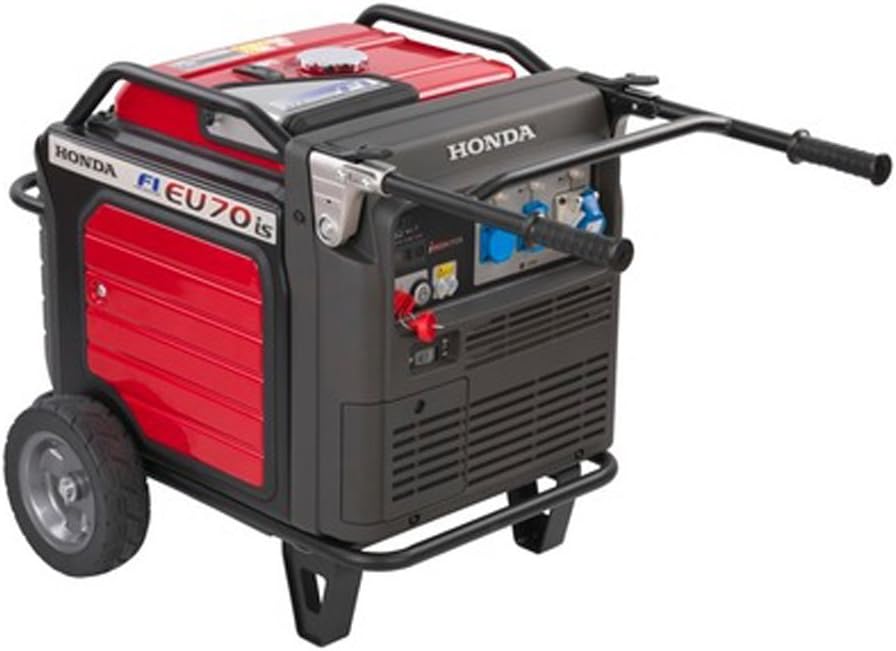 HONDA GENERATORE di Corrente EU70is