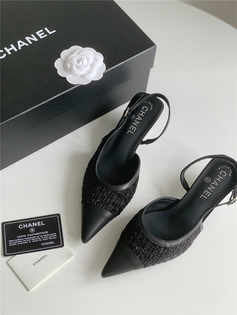 chanel early spring new sandals - Sneaker Replica Workshop