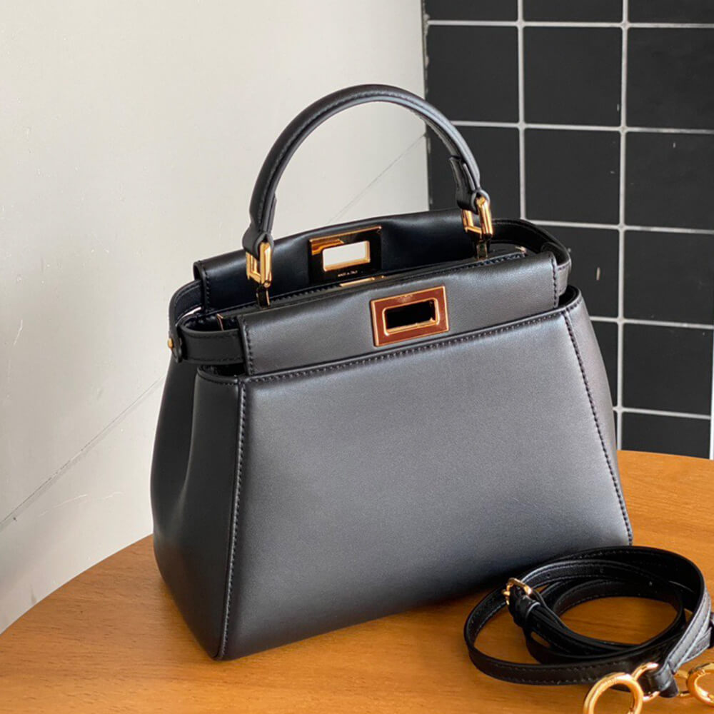 Fendi Peekaboo Mini(tax-free grade) - Top Club