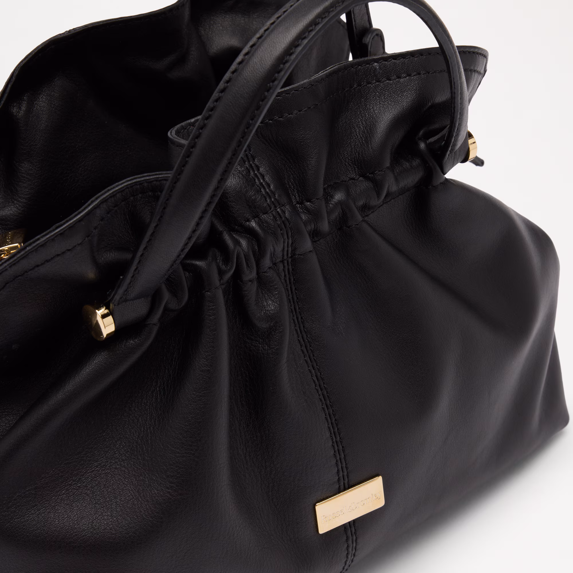 JessieRuched Crossbody Bag