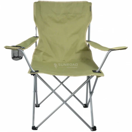 Soplair MAJOR dark gray - High folding chair
