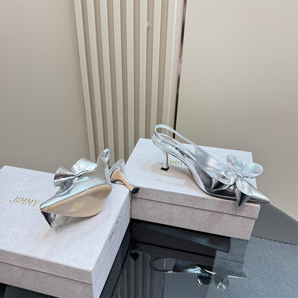 JIMMY CHOO Staz Sling Back 70 - Top Club