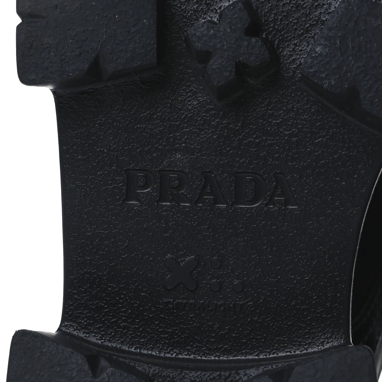 Spazzolato Rois Re-Nylon Metal Triangle Logo Monolith Pouch Pocket 55mm Boots 41 Black - Top Club
