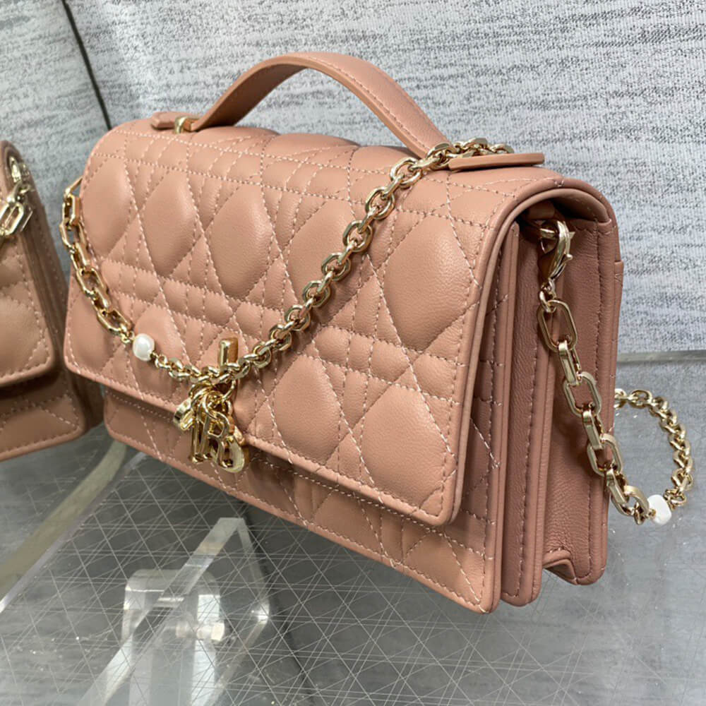 My Dior Mini Bag(High-end Grade) - Top Club