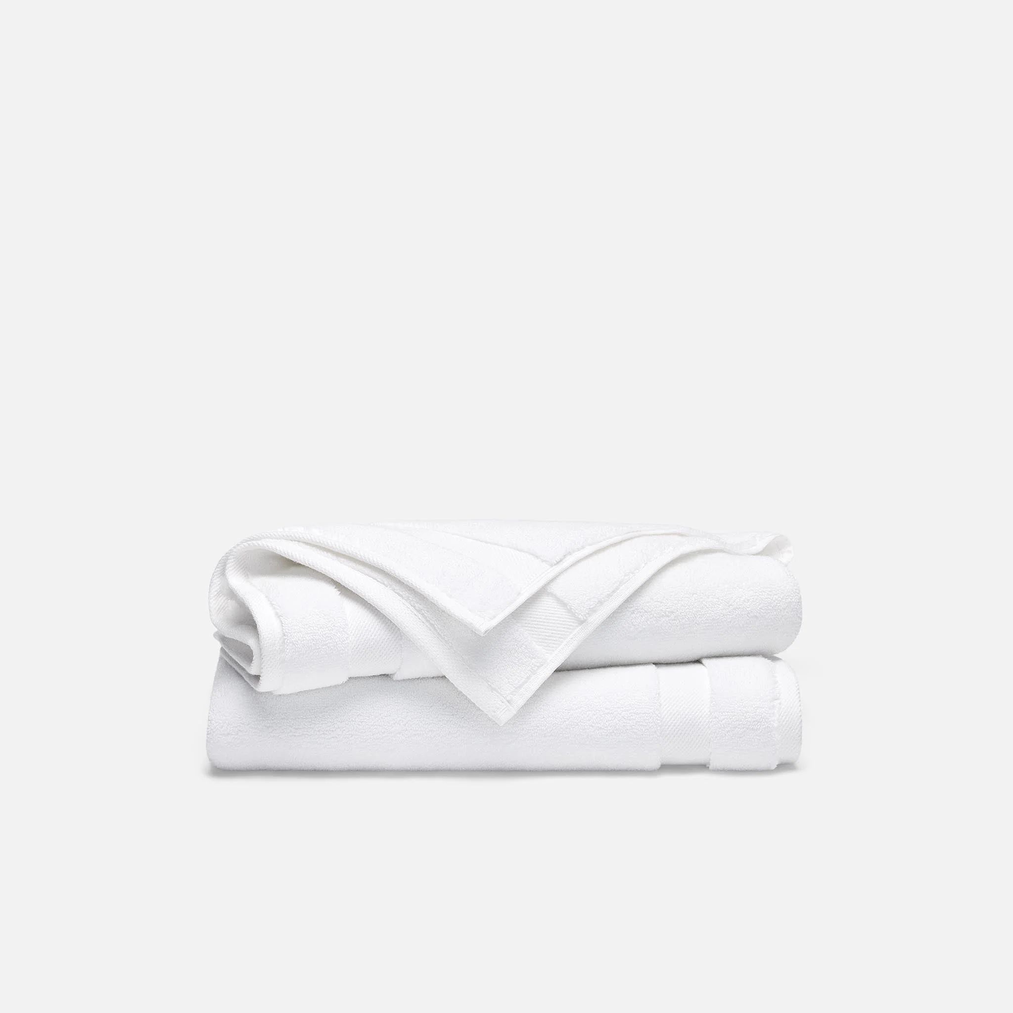 Super-Plush Turkish Cotton Hand Towels