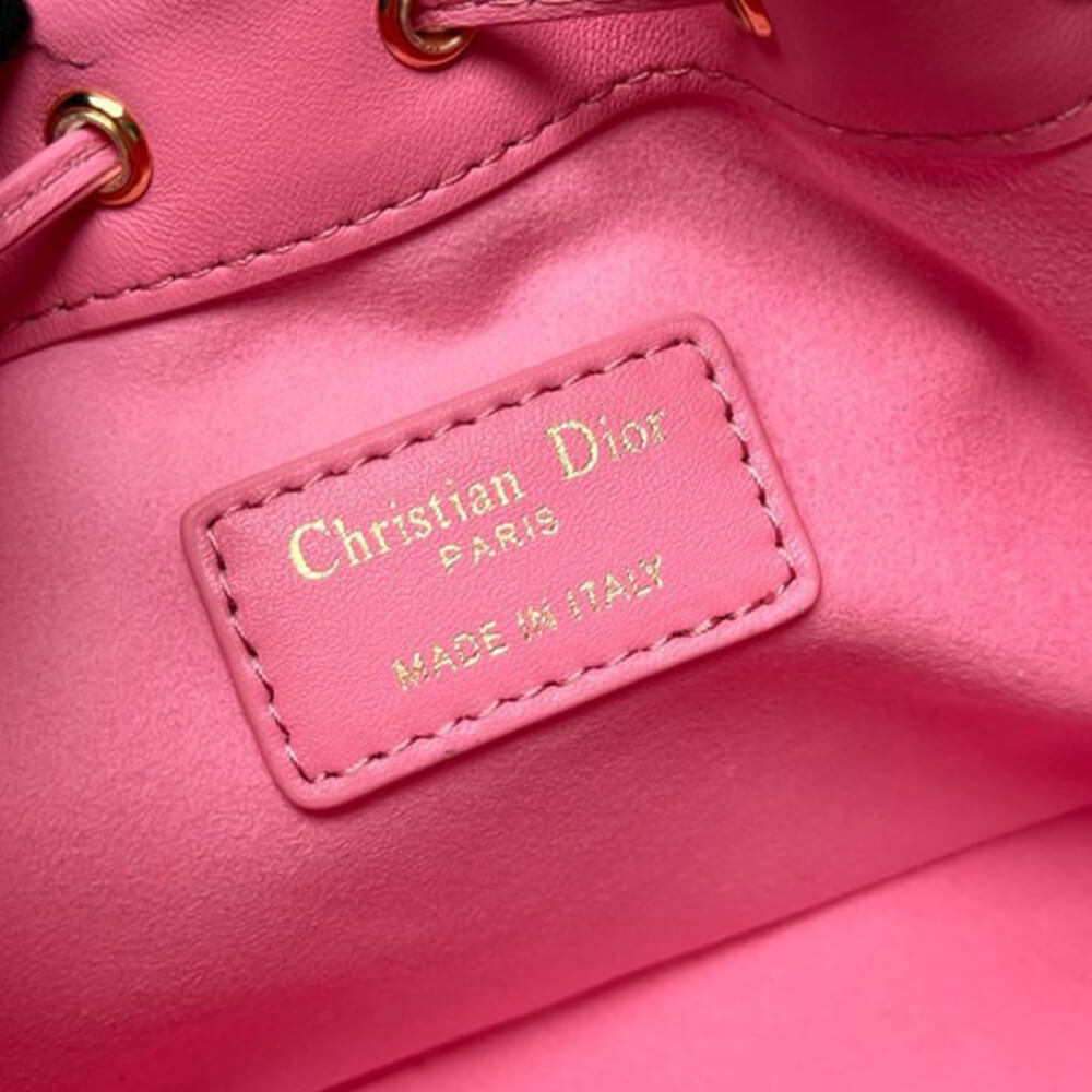 Dior Small Dior Jolie Bucket Bag - Top Club