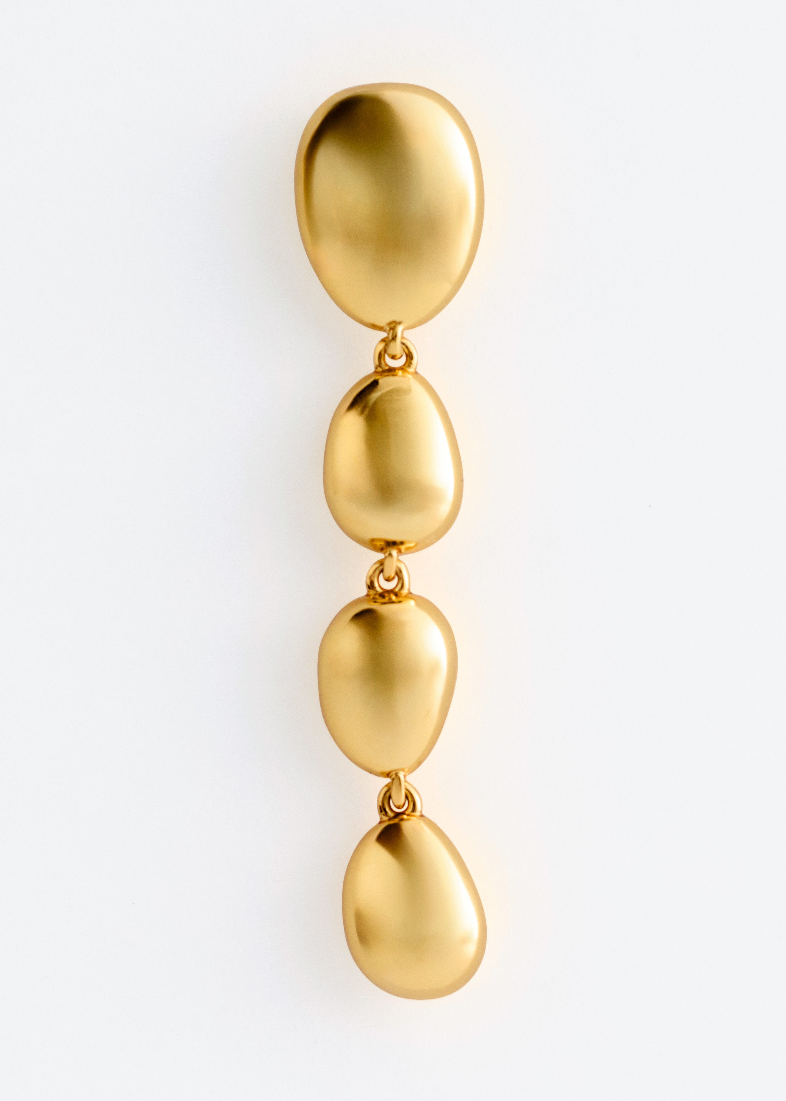 & Other Stories PENDANT BEAD EARRINGS
