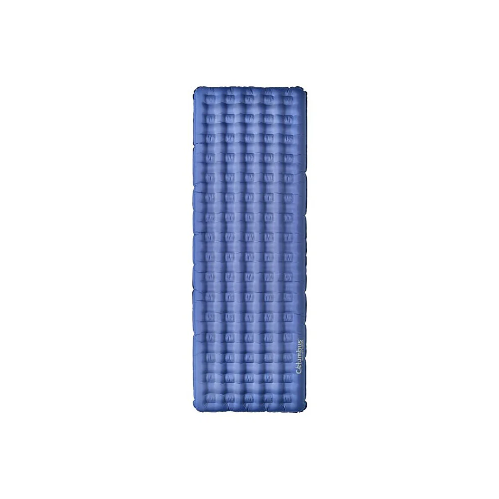 Columbus PYRENEES azul - Colchoneta hinchable