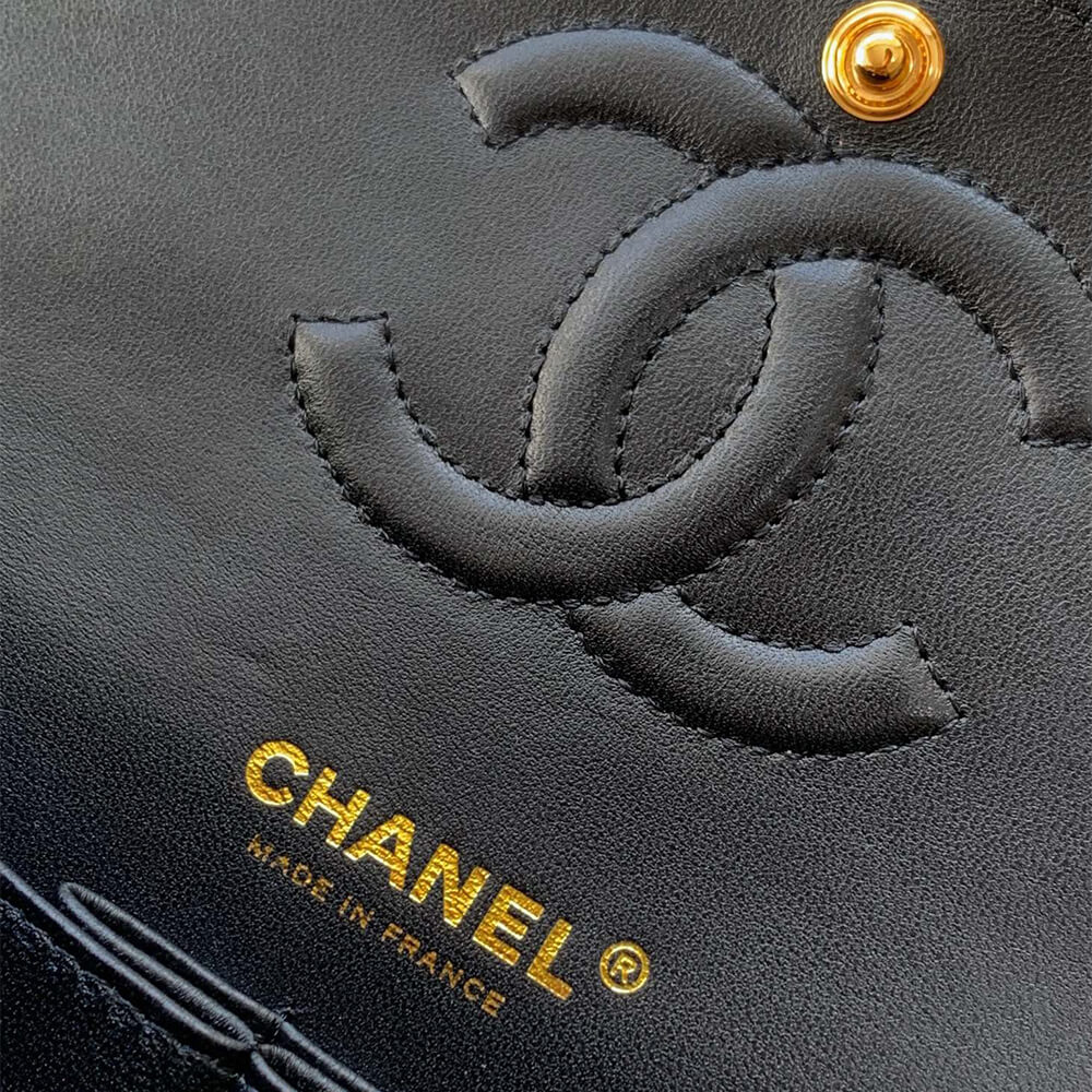 CHANEL Suede Classic Double Flap Handbag(HIGH-END GRADE) - Top Club