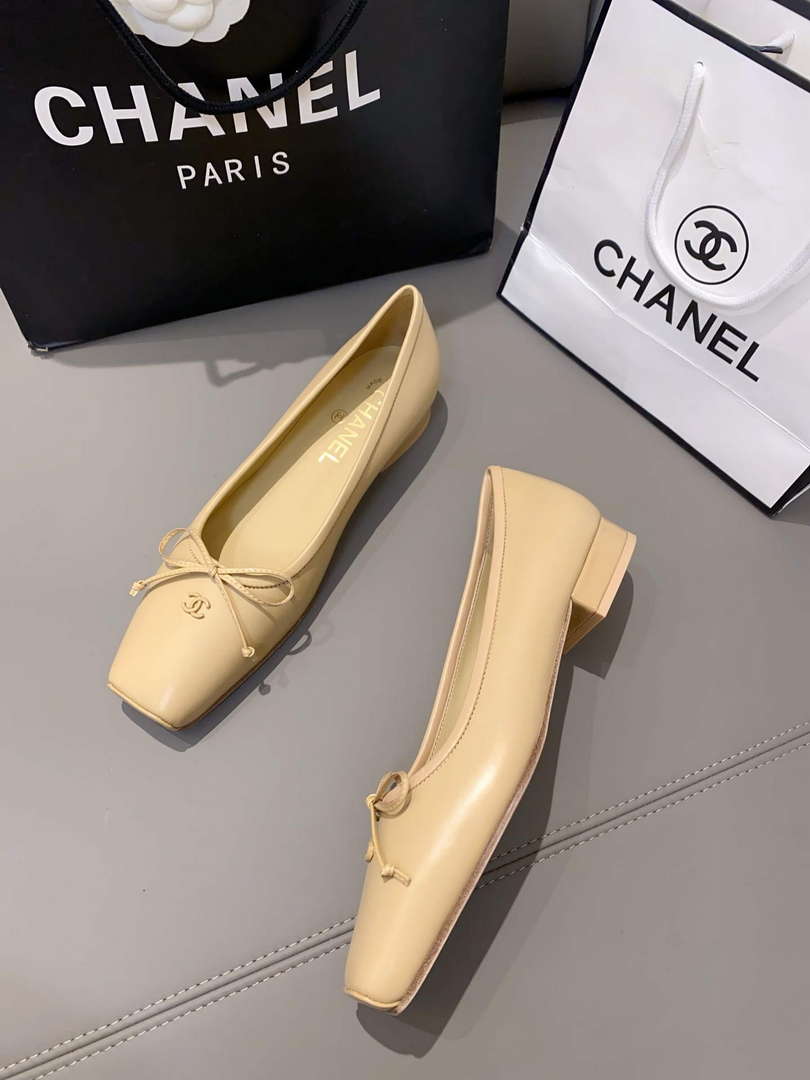 Chanel Women's Loafers Fashion Shoes C93265 - Sneaker Replica Workshop