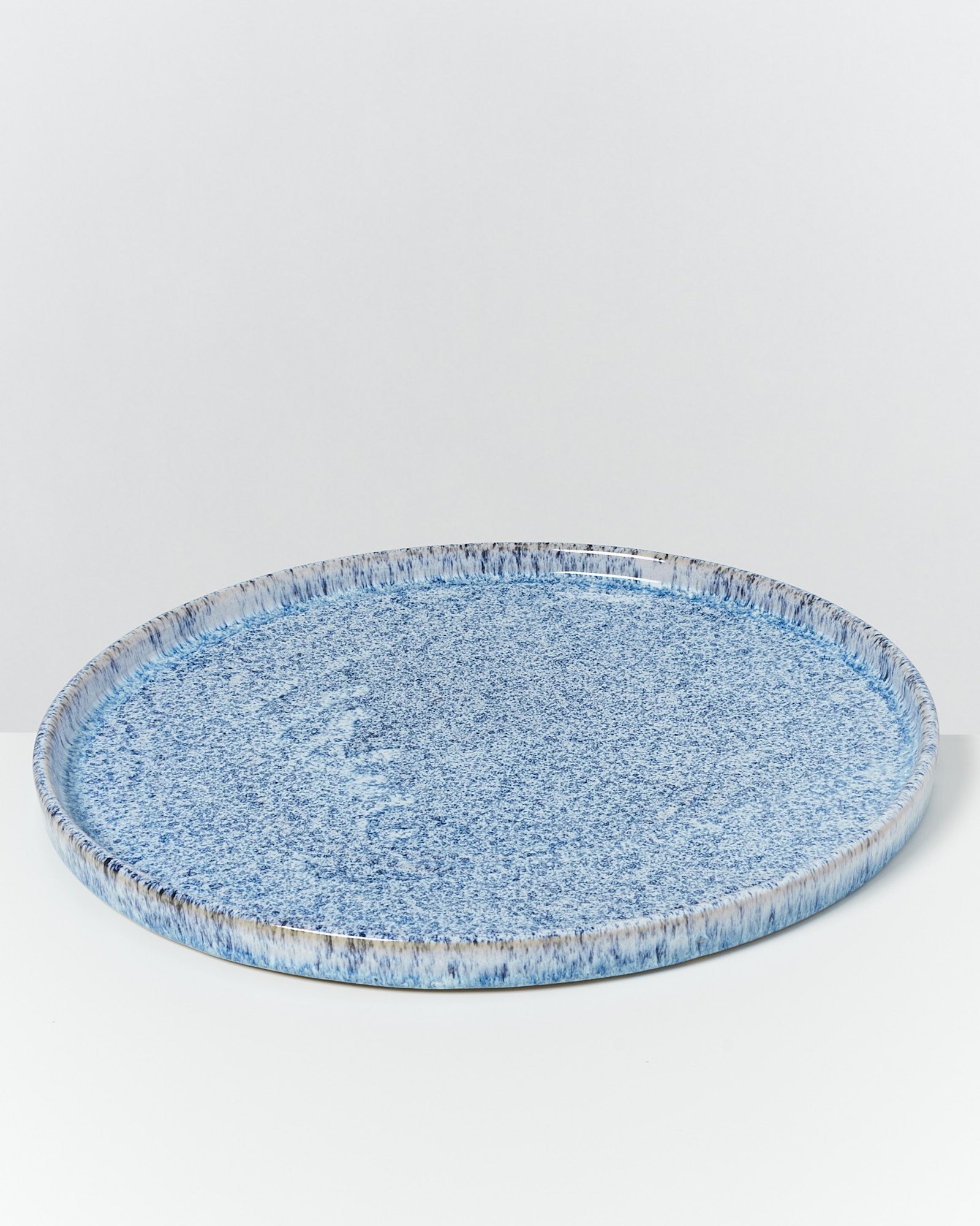 Cordoama Geschirr-Set modern blau 32-teilig