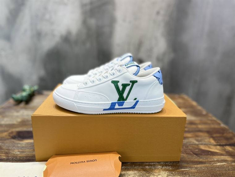 LOUIS VUITTON Dupe CHARLIE SNEAKER   LVS057 - Sneaker Replica Workshop