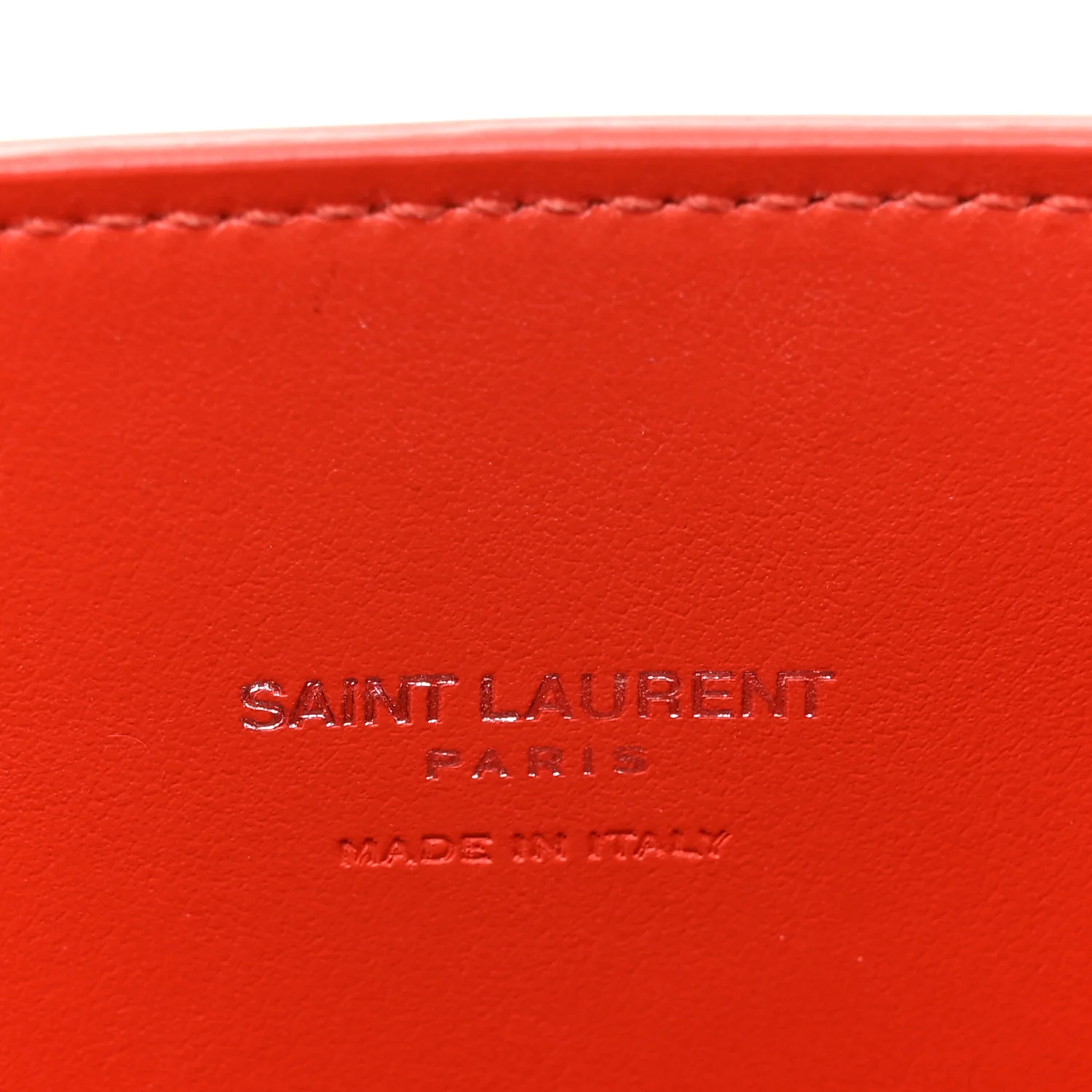 Grain De Poudre Nano Sac De Jour Orange - Top Club