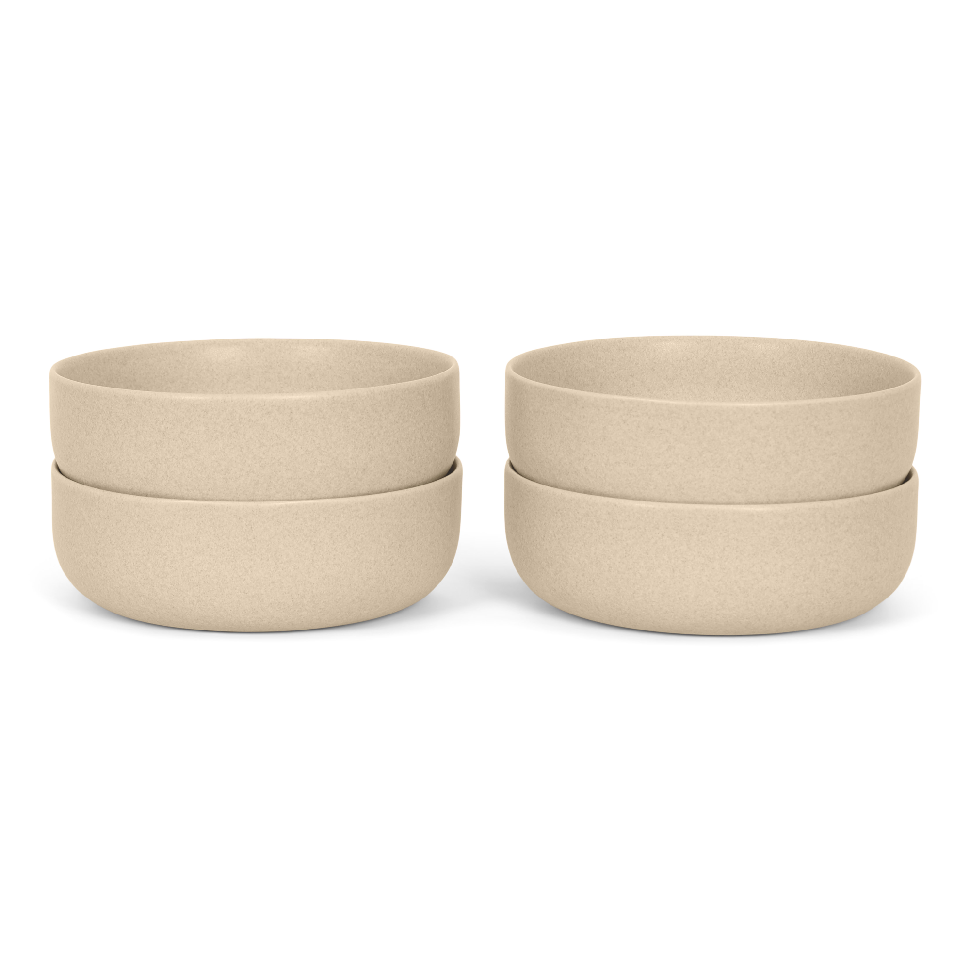 Schaal Alva Ø19 cm oat