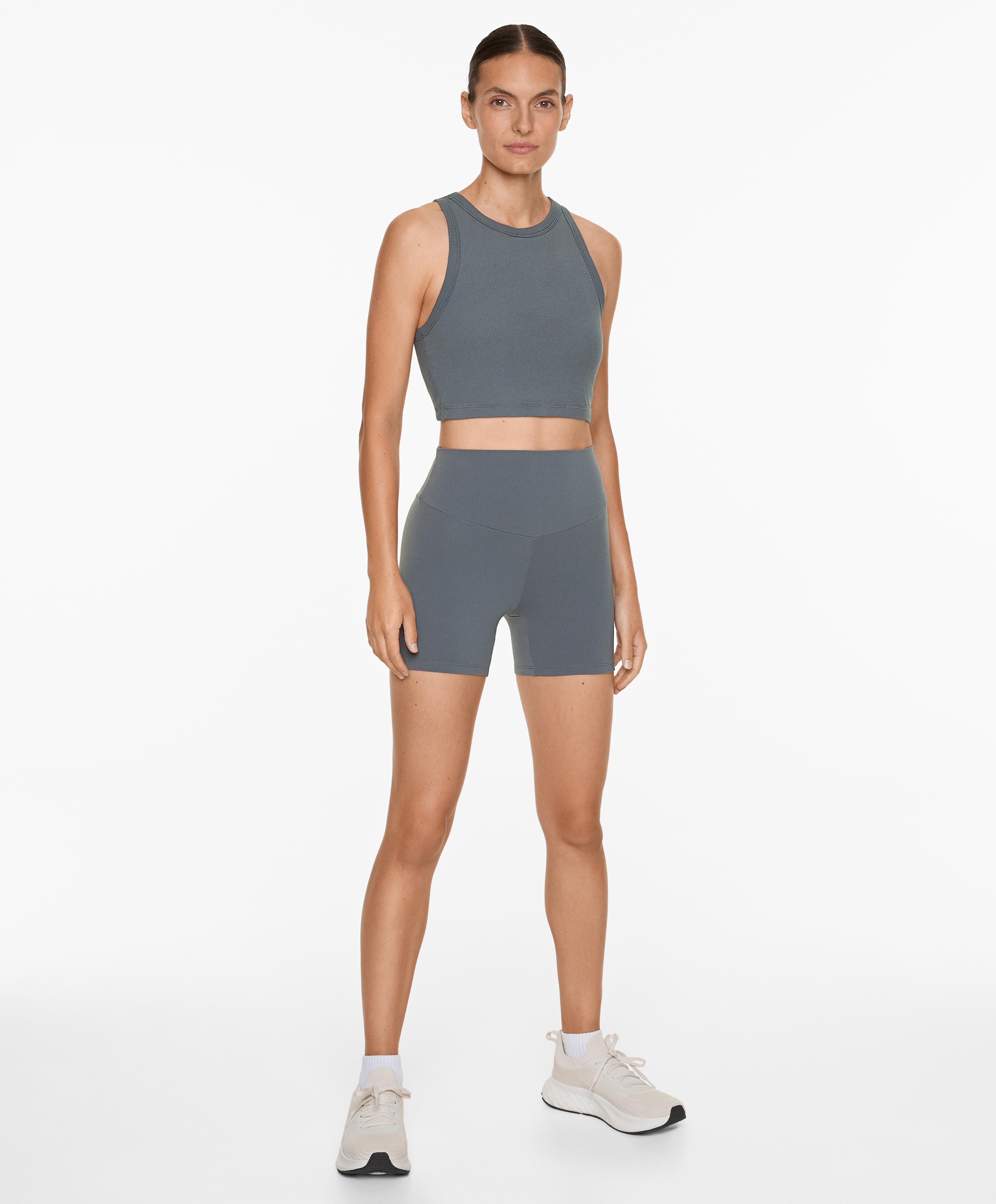 OYSHO Modal blend cups tank top
